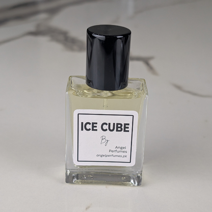 Ice Cube (Impression Lattafa Hayati Black)