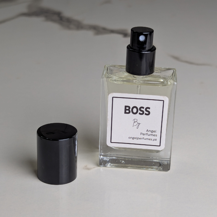 Boss By Angel Perfumes( Hugo Boss #6)