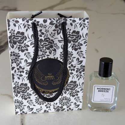 Morning Breeze (Impression Zara Silver Men)