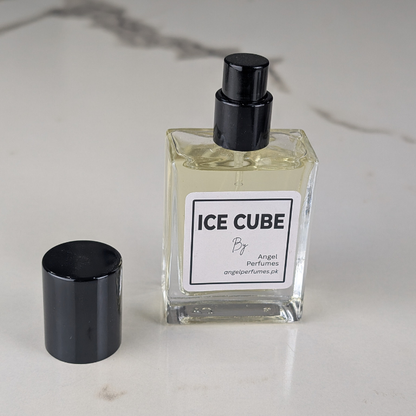 Ice Cube (Impression Lattafa Hayati Black)
