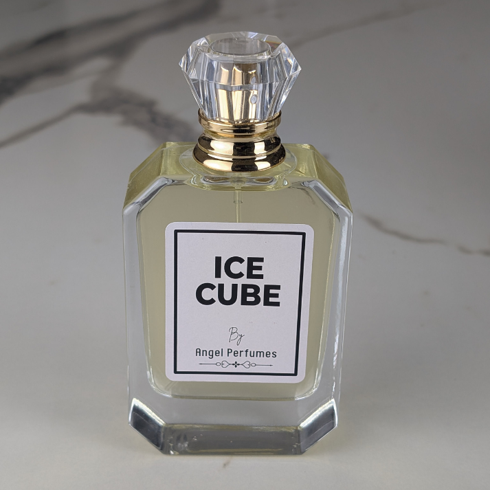 Ice Cube (Impression Lattafa Hayati Black)