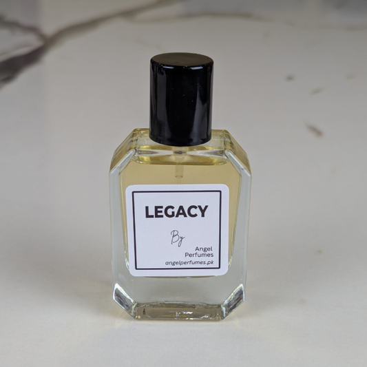 Legacy / J. Legacy