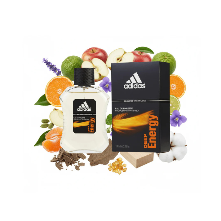 Energy (Impression Adidas Deep Energy)
