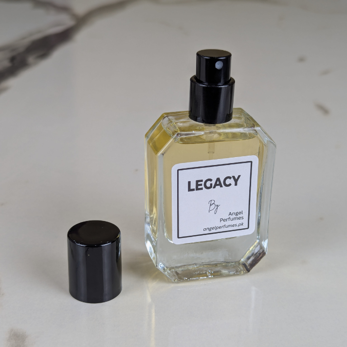 Legacy ( Impression Legacy J. )