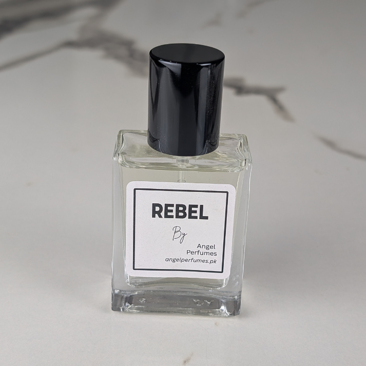 Rebel (Impression 9PM Rebel Afnan)