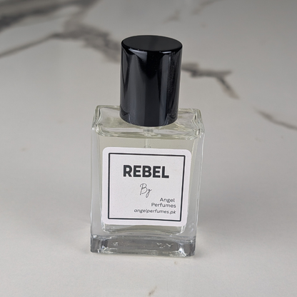 Rebel (Impression 9PM Rebel Afnan)