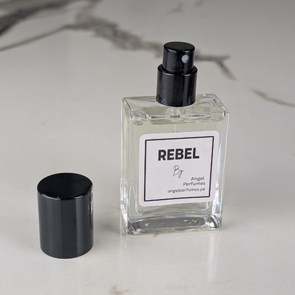 Rebel (Impression 9PM Rebel Afnan)