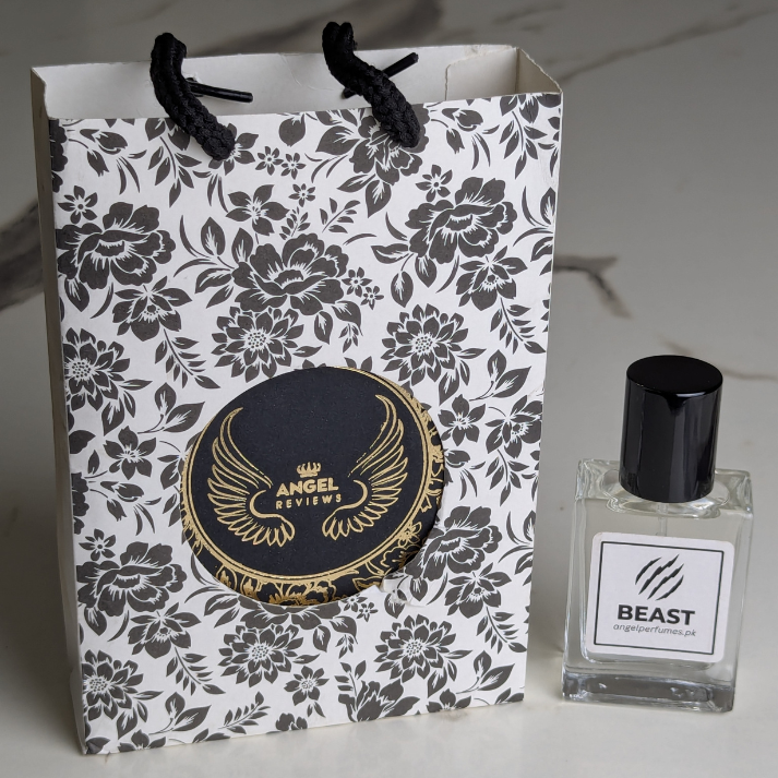 Beast By Angel Perfumes (Megamare)