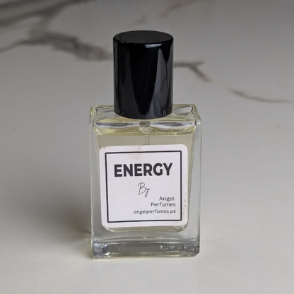 Energy By Angel Perfumes