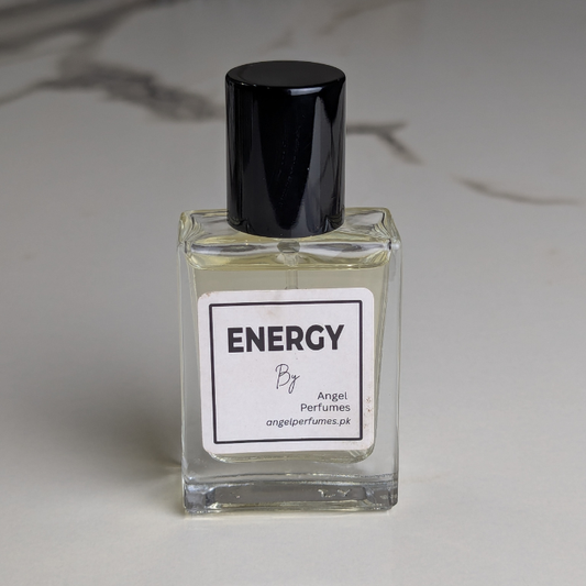 Energy By Angel Perfumes