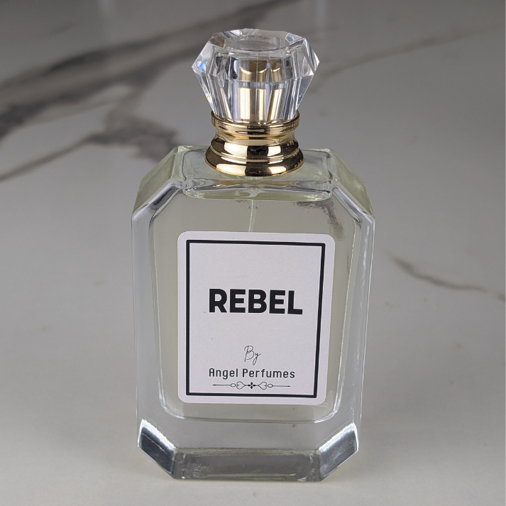 Rebel (Impression 9PM Rebel Afnan)