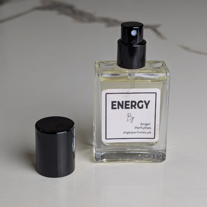 Energy By Angel Perfumes