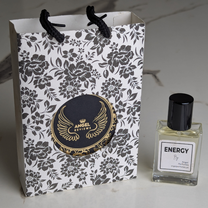 Energy By Angel Perfumes