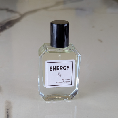 Energy (Impression Deep Energy Adidas)