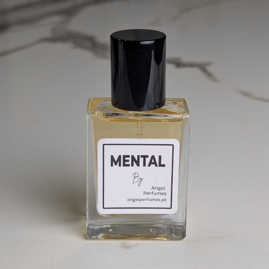 Mental (Experiment By Angel)
