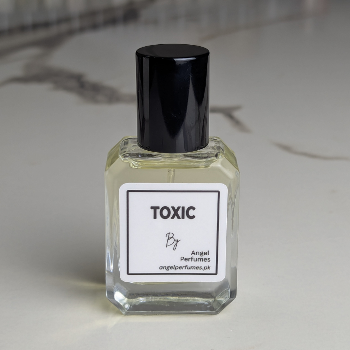 Toxic By Angel Perfumes (Ganymede)