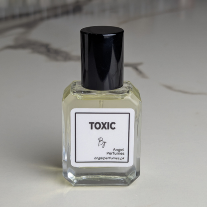 Toxic By Angel Perfumes (Ganymede)