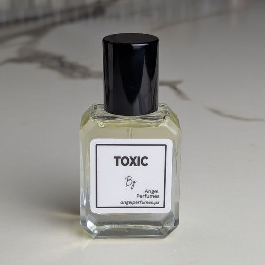 Toxic By Angel Perfumes (Ganymede)