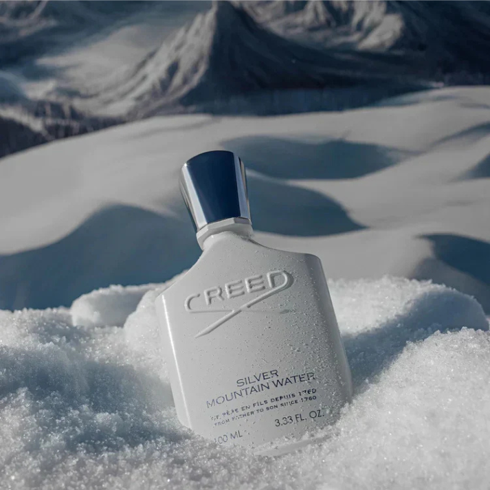 Alone (Impression Creed Silver Water)