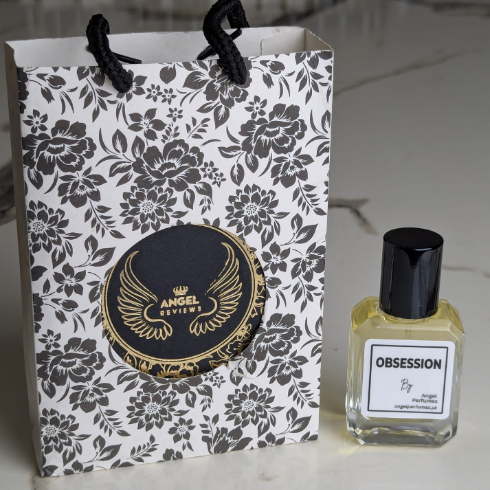 Obsession By Angel Perfumes (9PM Black)