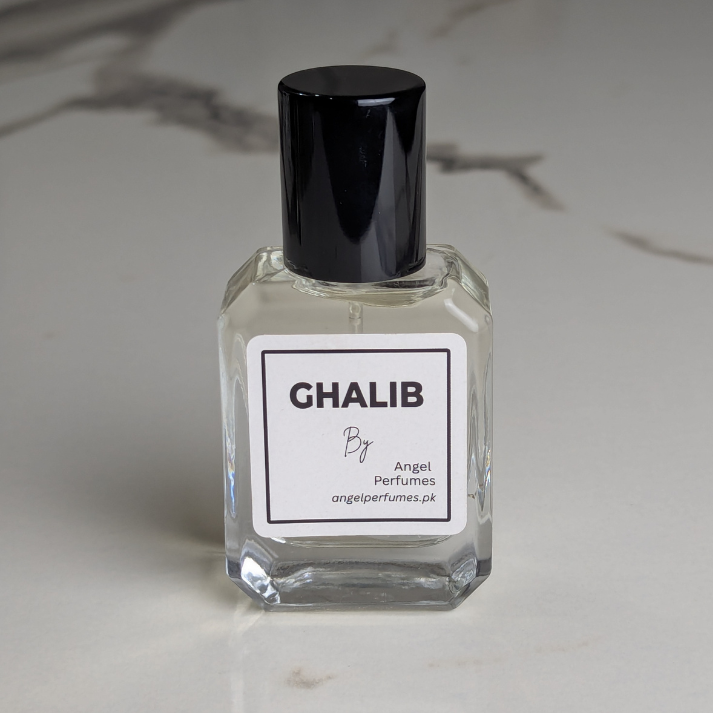 Ghalib By Angel Perfumes (White Oud)