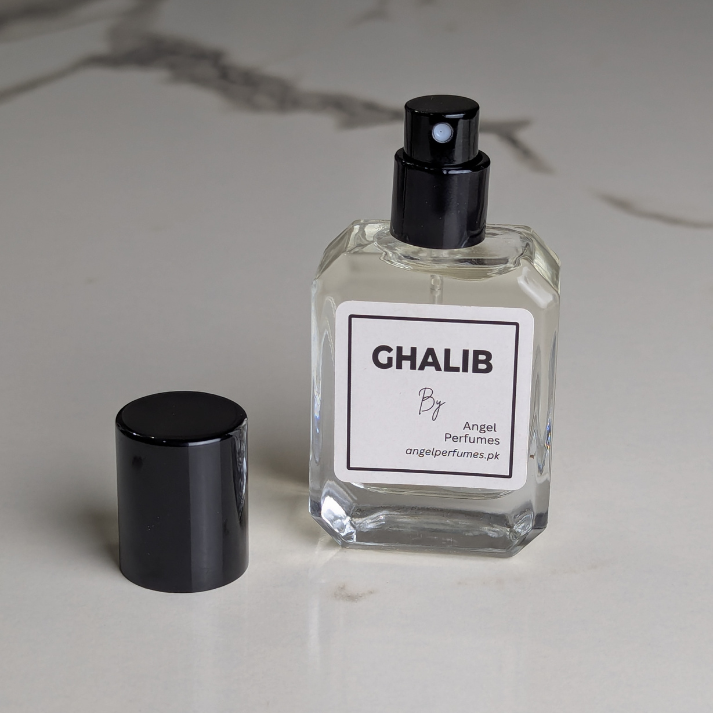 Ghalib By Angel Perfumes (White Oud)