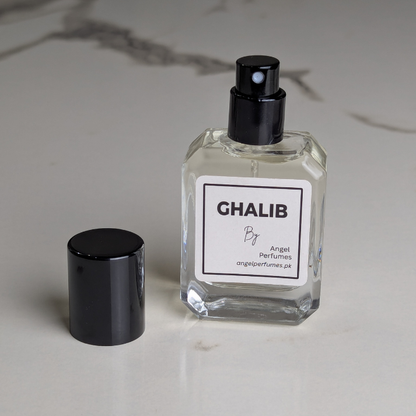 Ghalib By Angel Perfumes (White Oud)