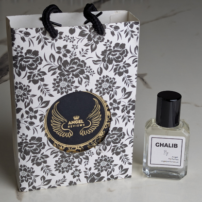 Ghalib By Angel Perfumes (White Oud)