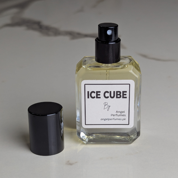 Ice Cube By Angel Perfumes (Hayaati Black Lattafa)