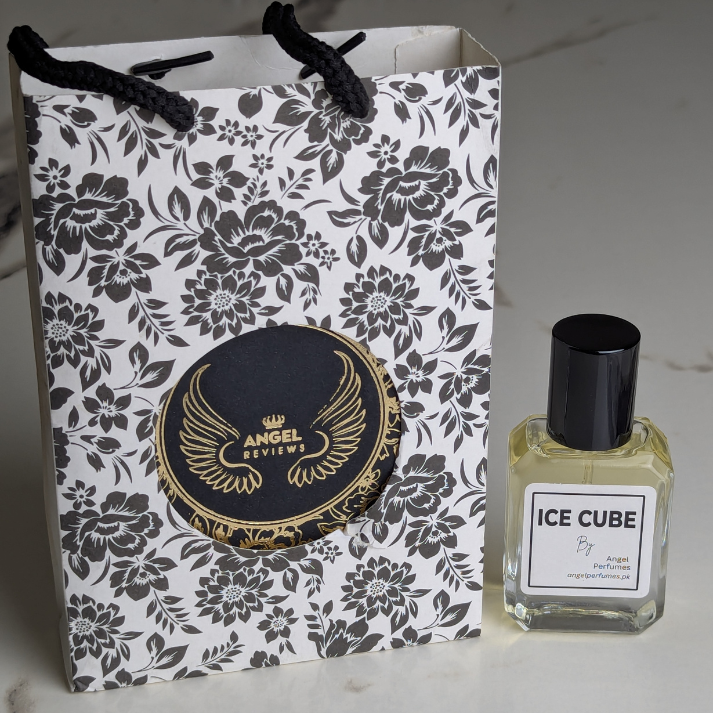 Ice Cube By Angel Perfumes (Hayaati Black Lattafa)