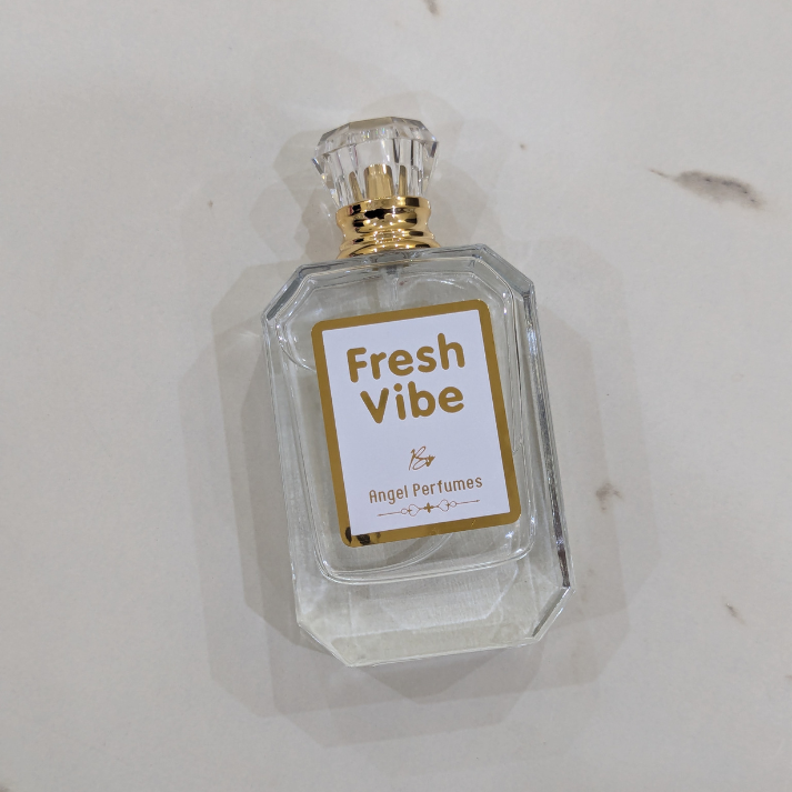 Fresh Vibe (By Angel Reviews)