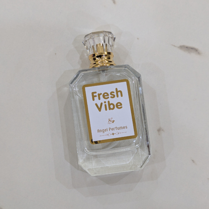 Fresh Vibe (By Angel Reviews)