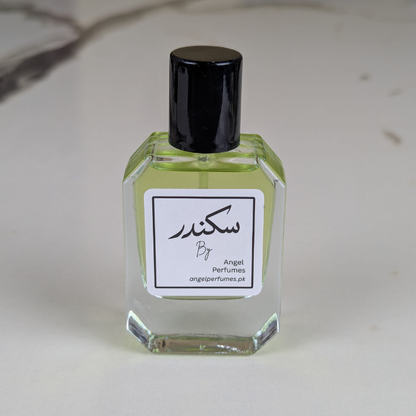 Sikandar (Hybrid Office+Creed)
