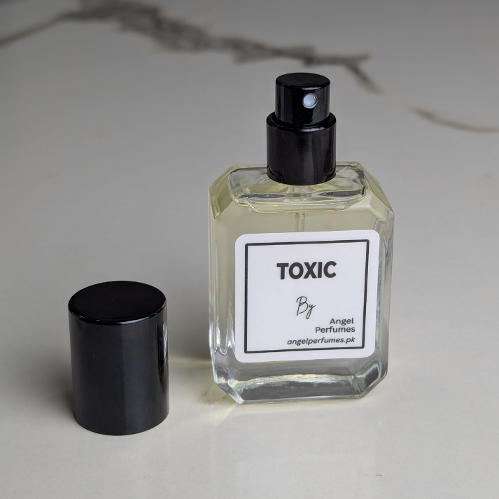 Toxic By Angel Perfumes (Ganymede)