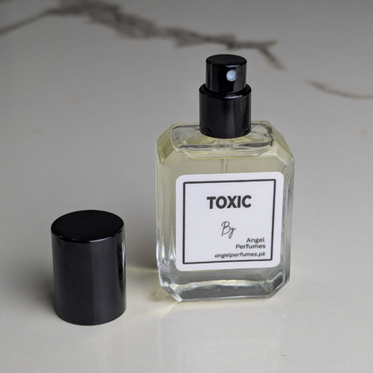 Toxic By Angel Perfumes (Ganymede)