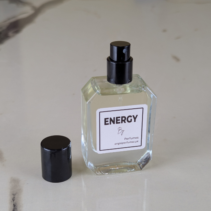 Energy (Impression Deep Energy Adidas)