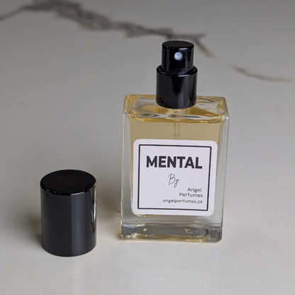 Mental (Experiment By Angel)