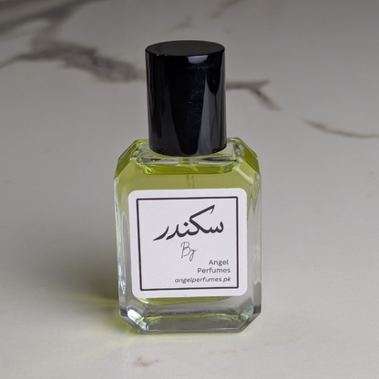 Sikandar By Angel Perfumes (Hybrid)