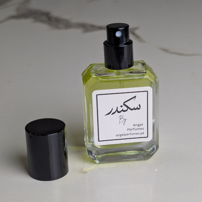 Sikandar By Angel Perfumes (Hybrid)