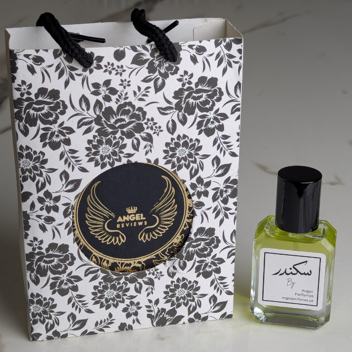 Sikandar By Angel Perfumes (Hybrid)