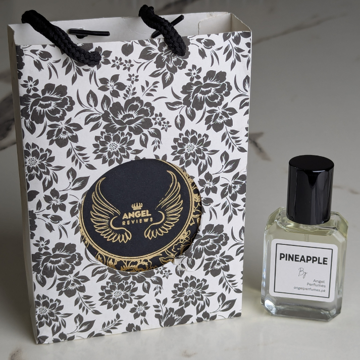Pineapple By Angel Perfumes (Creed Aventus)