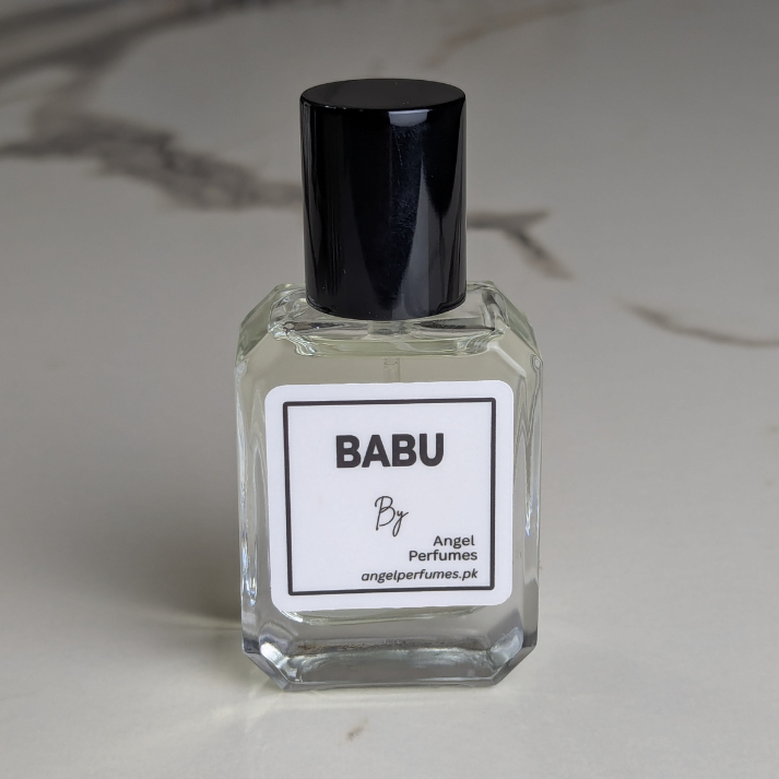 Babu By Angel Perfumes (Hybrid)