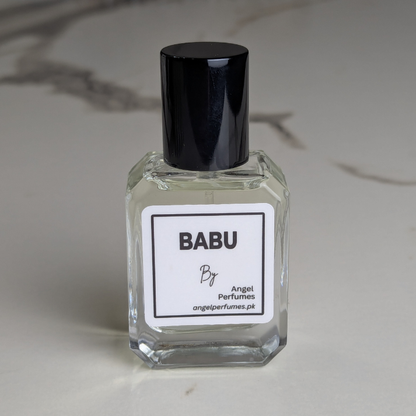 Babu By Angel Perfumes (Hybrid)