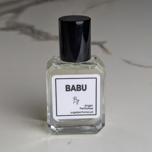 Babu By Angel Perfumes (Hybrid)