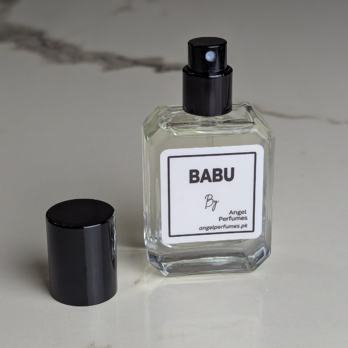 Babu By Angel Perfumes (Hybrid)