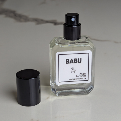 Babu By Angel Perfumes (Hybrid)