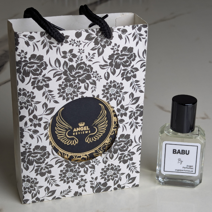 Babu By Angel Perfumes (Hybrid)