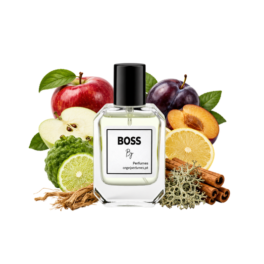 Boss (Impression Hugo Boss)