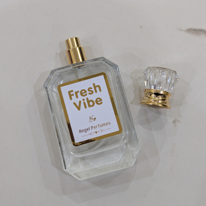 Fresh Vibe (By Angel Reviews)