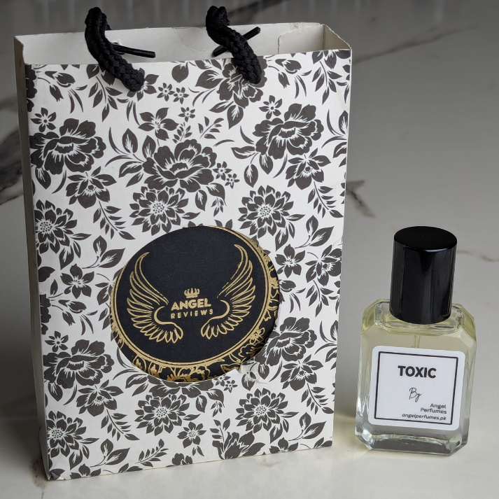 Toxic By Angel Perfumes (Ganymede)